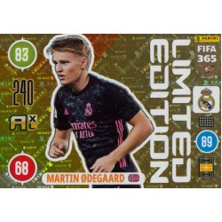 FIFA 365 2021 Update Limited Edition Martin Odega..